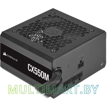 Блок питания Corsair CX550M 550W (CP-9020220-EU) картинка 4